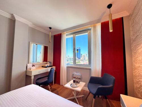 Superior Double Room + Free SPA Entry