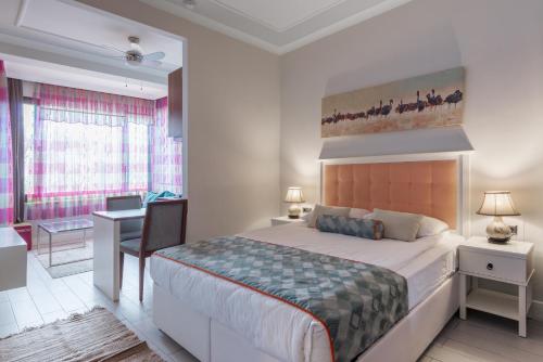 Deluxe Stüdyo Daire