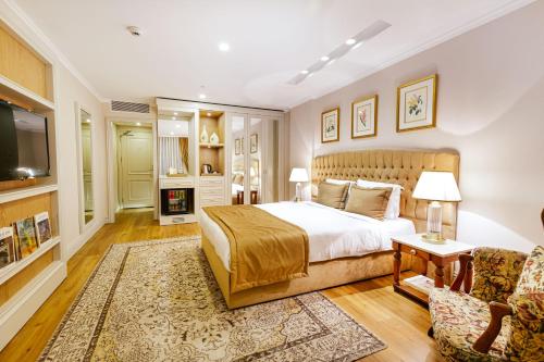 Suite - Garden View