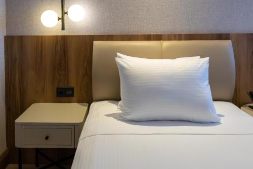 Standart İki Yataklı Oda - Deniz Manzaralı