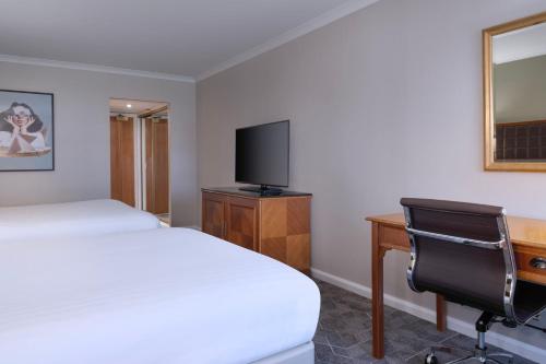 Deluxe Family Double Room with Two Double Beds
