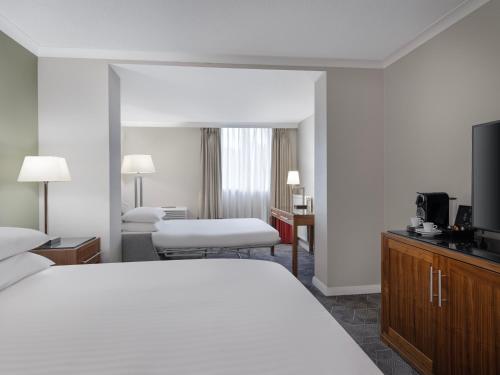 Premium Room with Sofa Bed