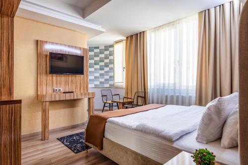 Deluxe Çift Kişilik Oda