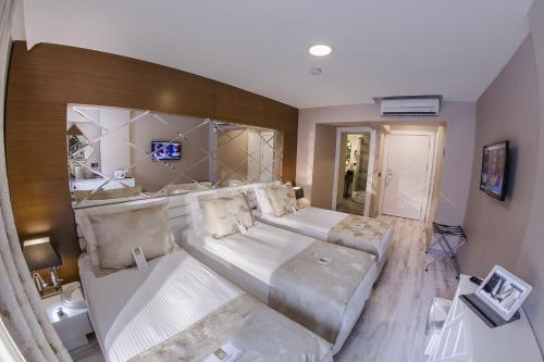 Üç Kişilik Comfort Oda