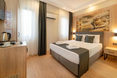 Standart Çift Kişilik Oda