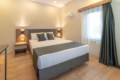 Deluxe Çift Kişilik Oda - Balkonlu