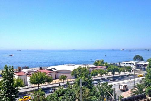 Twin Room - Sea View