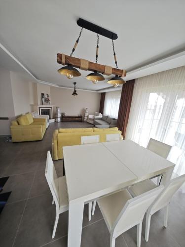 Apartment with View and Balcony