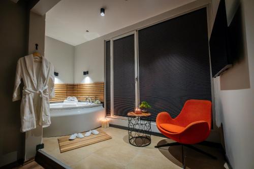 Double Room with Spa Bath