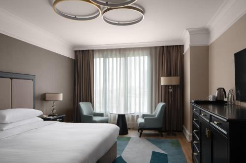 Superior King Room - Sea View