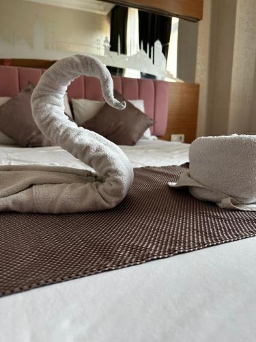 Çift Kişilik Oda - Balkonlu ve Deniz Manzaralı