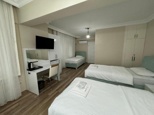 Triple Room - Sea View