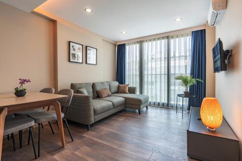 Deluxe Tek Yatak Odalı Daire