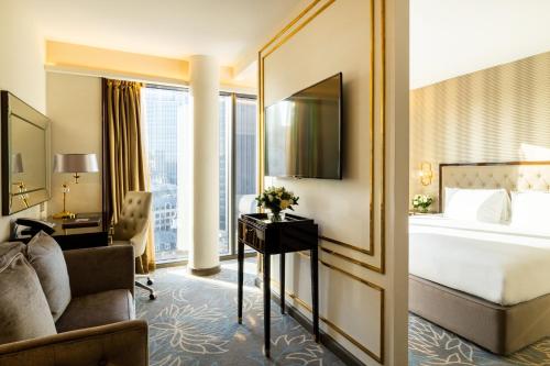 Junior Suite, Botolph