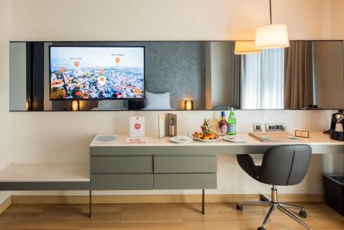 Executive İki Yataklı Oda