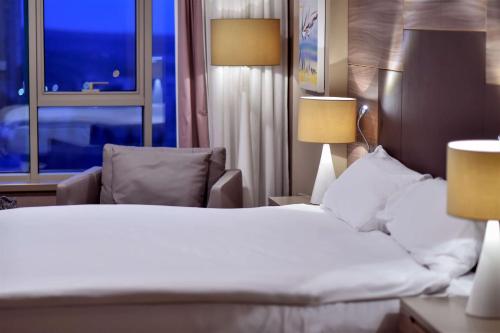 King Guest Room