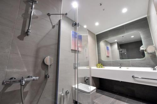 Double Room with Two Double Beds