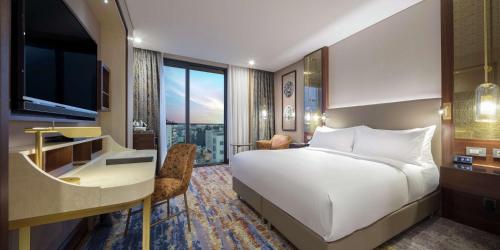 King Guest Room