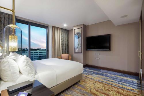 King Room - City View