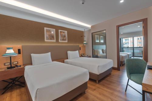 Quadruple Room