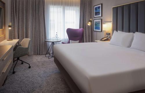Executive King Oda + Lounge Erişimi