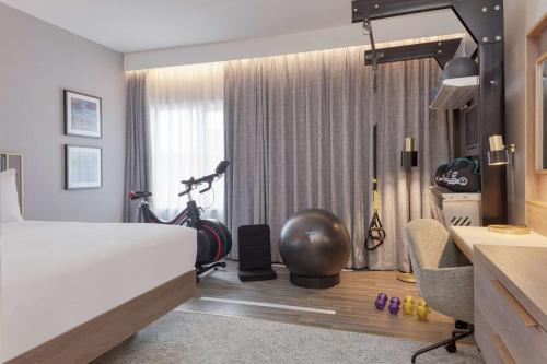 Kraliçe Fitness Odası