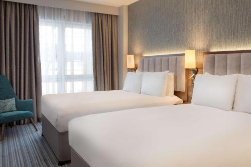 Double Room - Two Double Beds