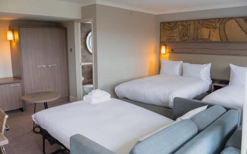 Quadruple Room