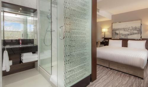 King Guest Room