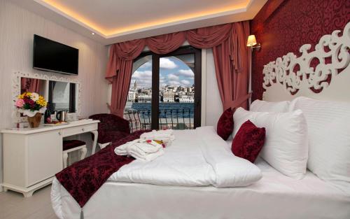 Superior Double or Twin Room - Sea View