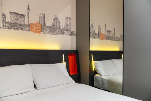 Standard Double Room Without Window