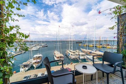 Triple Room - Sea View