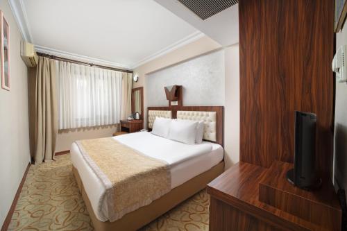 Basic Triple Room