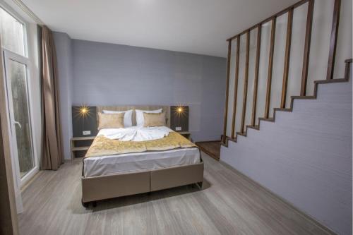 Duplex Suite with Garden view and Pool access