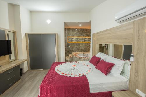 Süit - Spa Küvetli