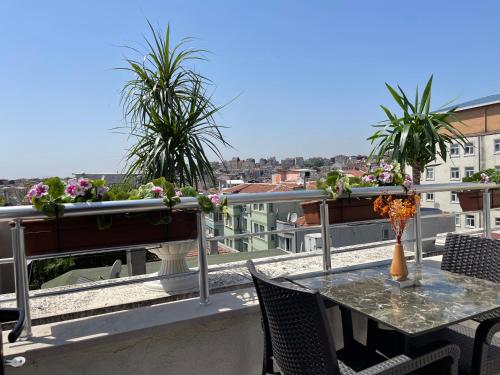 with Terrace Suite