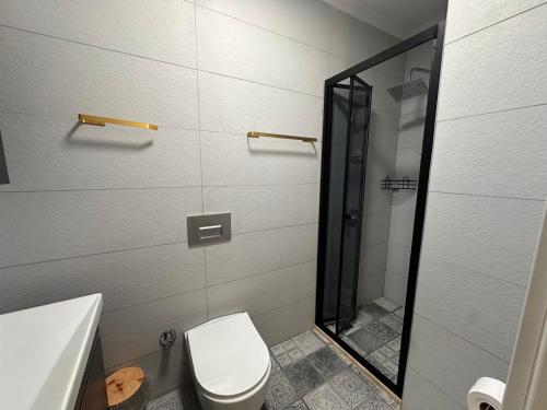 Çift Kişilik Oda - Bahçe Manzaralı