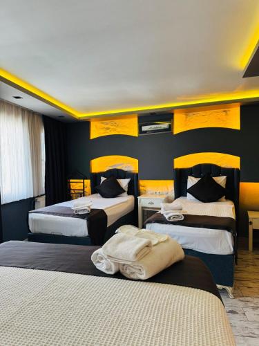Premium Quadruple Room