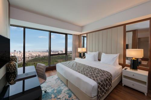 Kral Yataklı Süit