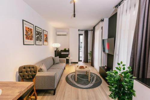 Deluxe Çift Kişilik Oda - Balkonlu