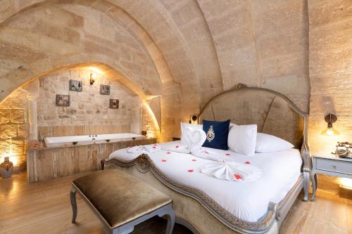 Deluxe Süit - Spa Küvetli