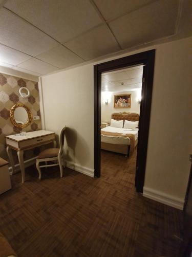 Economy Quadruple Room