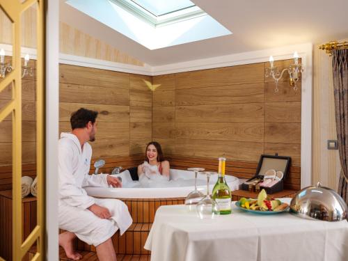 Süit - Spa Küvetli