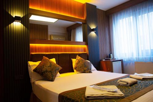 Economy Double or Twin Room