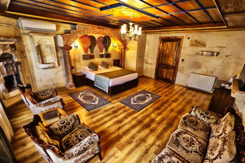 Aile Odası - Balkonlu