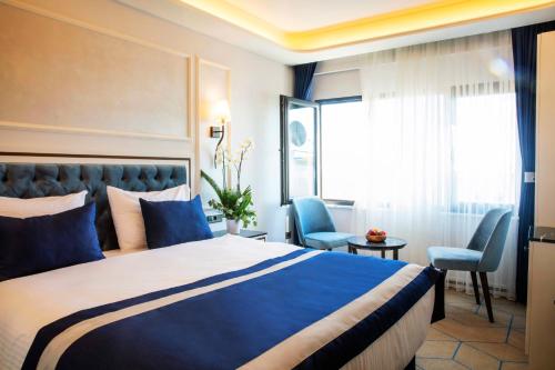 Deluxe Çift Kişilik Oda - Deniz Manzaralı