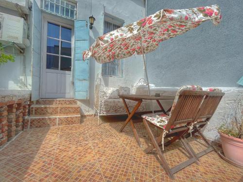 Double Room with Terrace