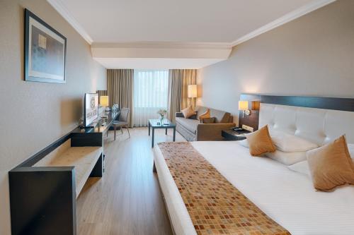 Çift Kişilik, Şehir Manzaralı Deluxe Oda