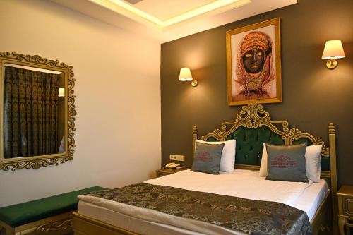 Deluxe Double Room - Sea View