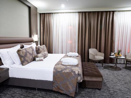 Double Bed Executive Room